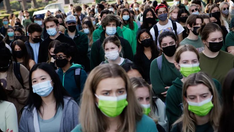 SCU students rally for better mental health resources